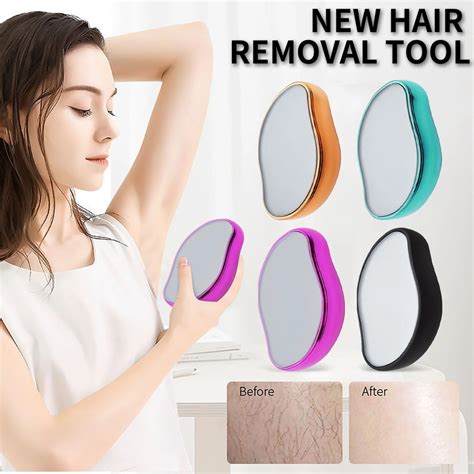 The Magic Eraser Shaver: The Ultimate Solution for Stubborn Hair